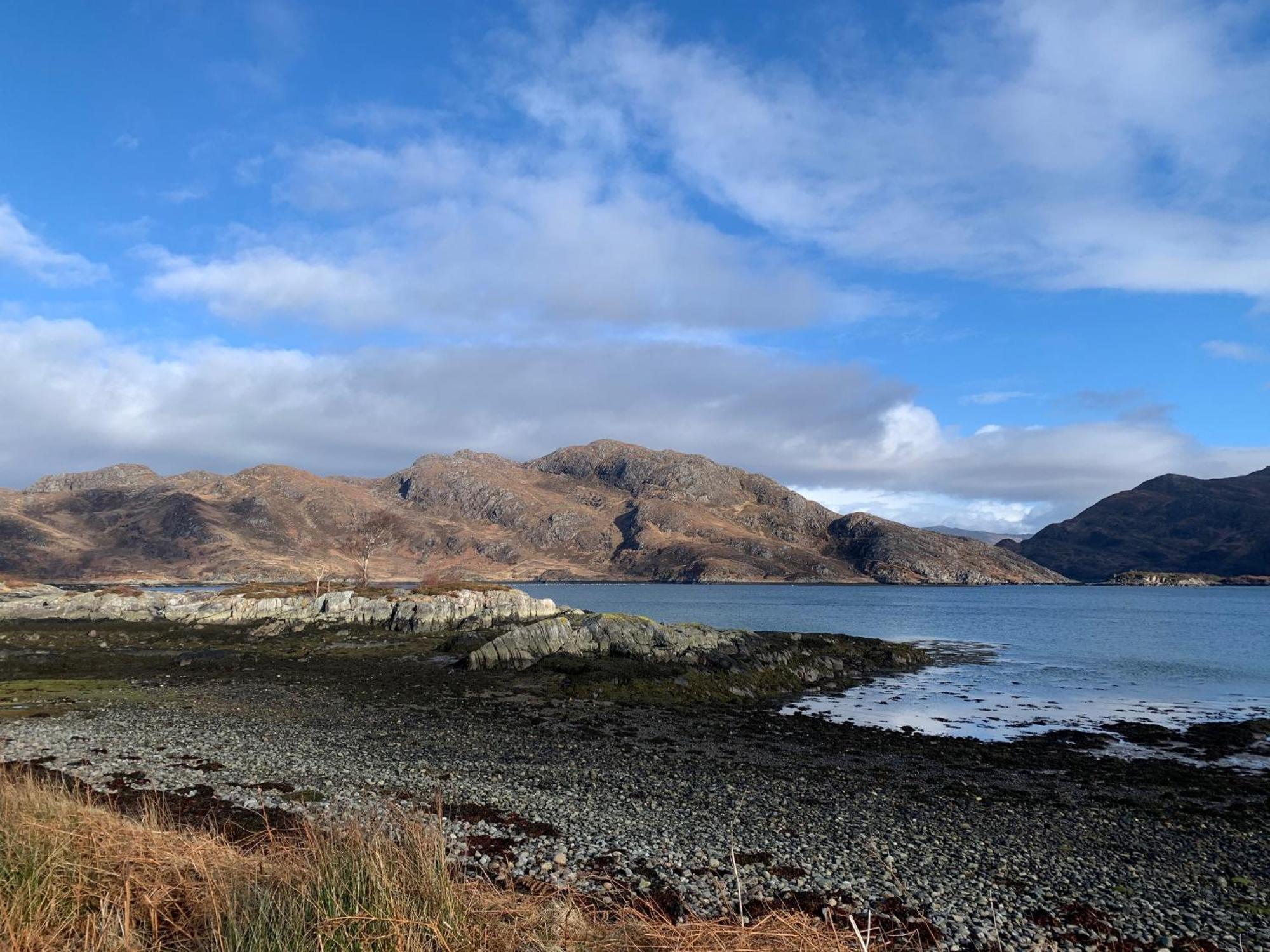 The Smiddy Villa Lochailort Exterior foto